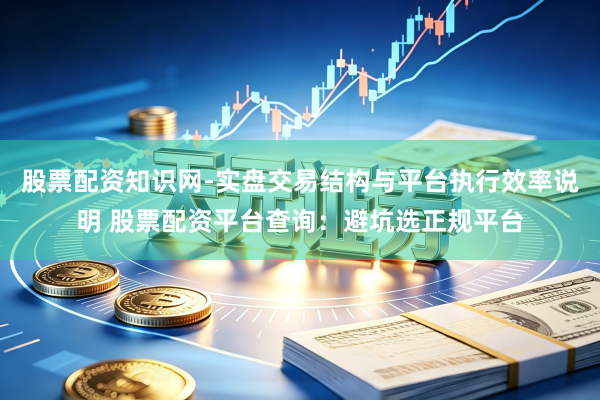 股票配资知识网-实盘交易结构与平台执行效率说明 股票配资平台查询：避坑选正规平台
